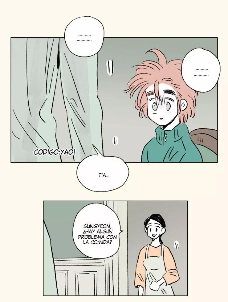 ¡Cuéntanos, Hosik! - Capítulo 94 manhwa