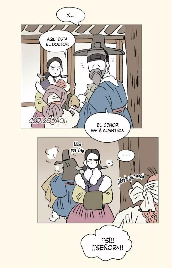¡Cuéntanos, Hosik! - Capítulo 82 2 manhwa