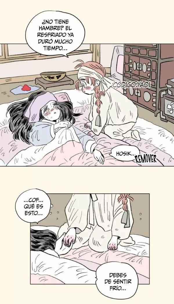 ¡Cuéntanos, Hosik! - Capítulo 82 2 manhwa