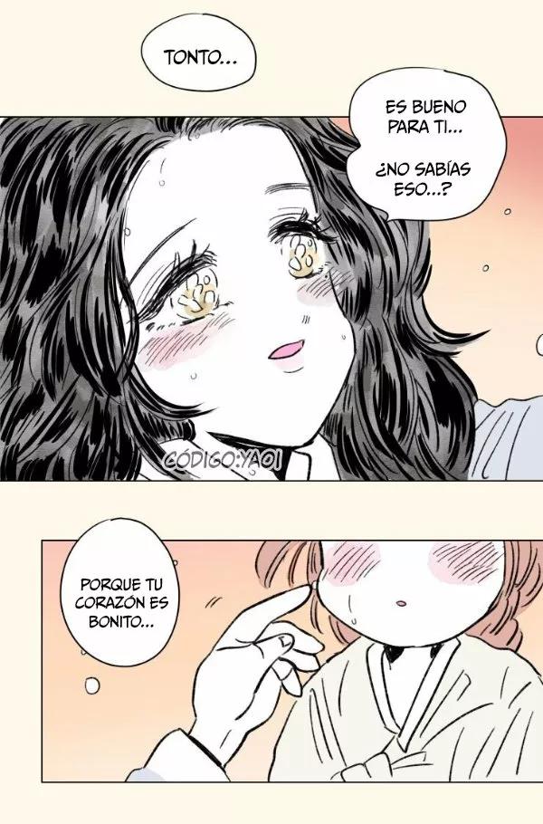 ¡Cuéntanos, Hosik! - Capítulo 82 2 manhwa