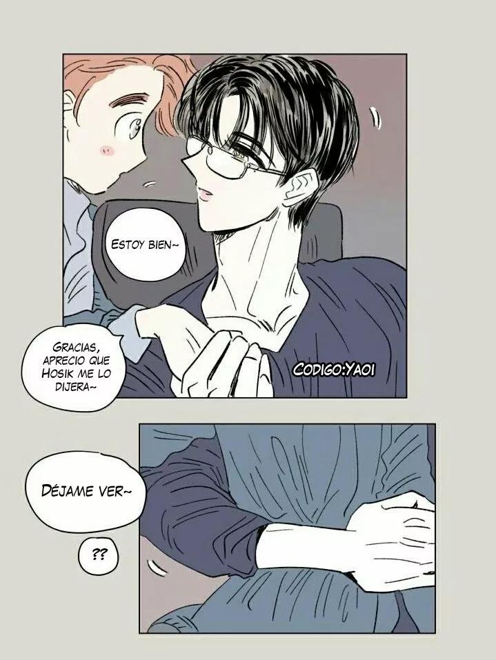¡Cuéntanos, Hosik! - Capítulo 75 2 manhwa