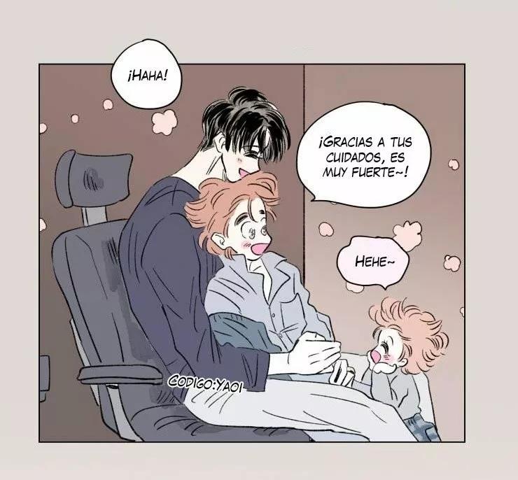 ¡Cuéntanos, Hosik! - Capítulo 75 2 manhwa