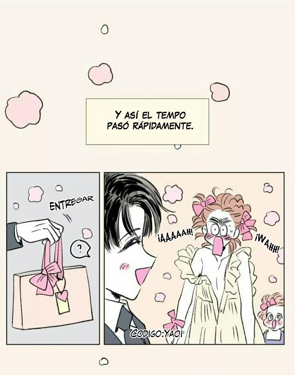 ¡Cuéntanos, Hosik! - Capítulo 75 2 manhwa