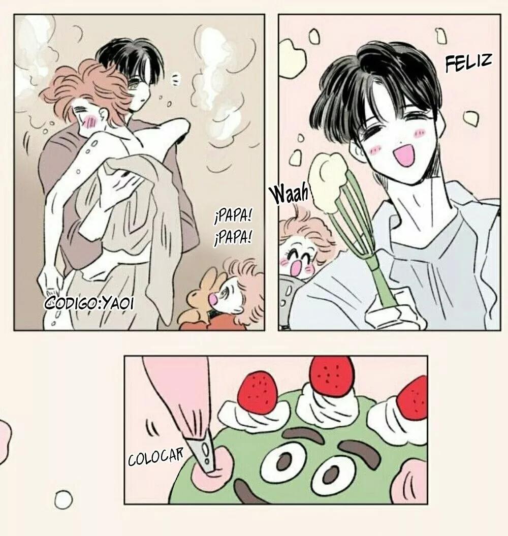 ¡Cuéntanos, Hosik! - Capítulo 75 2 manhwa