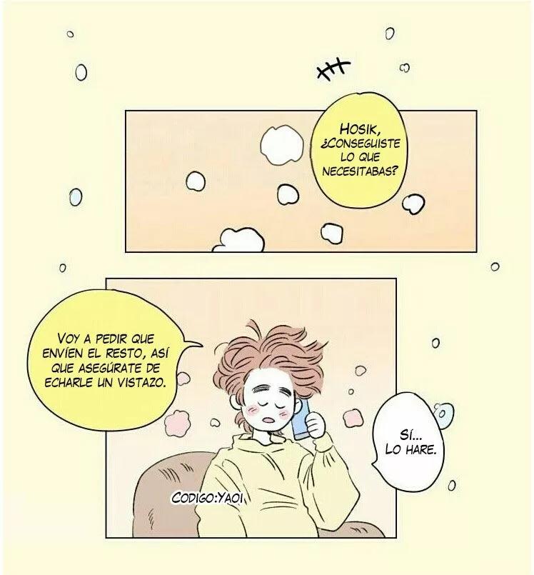 ¡Cuéntanos, Hosik! - Capítulo 75 2 manhwa