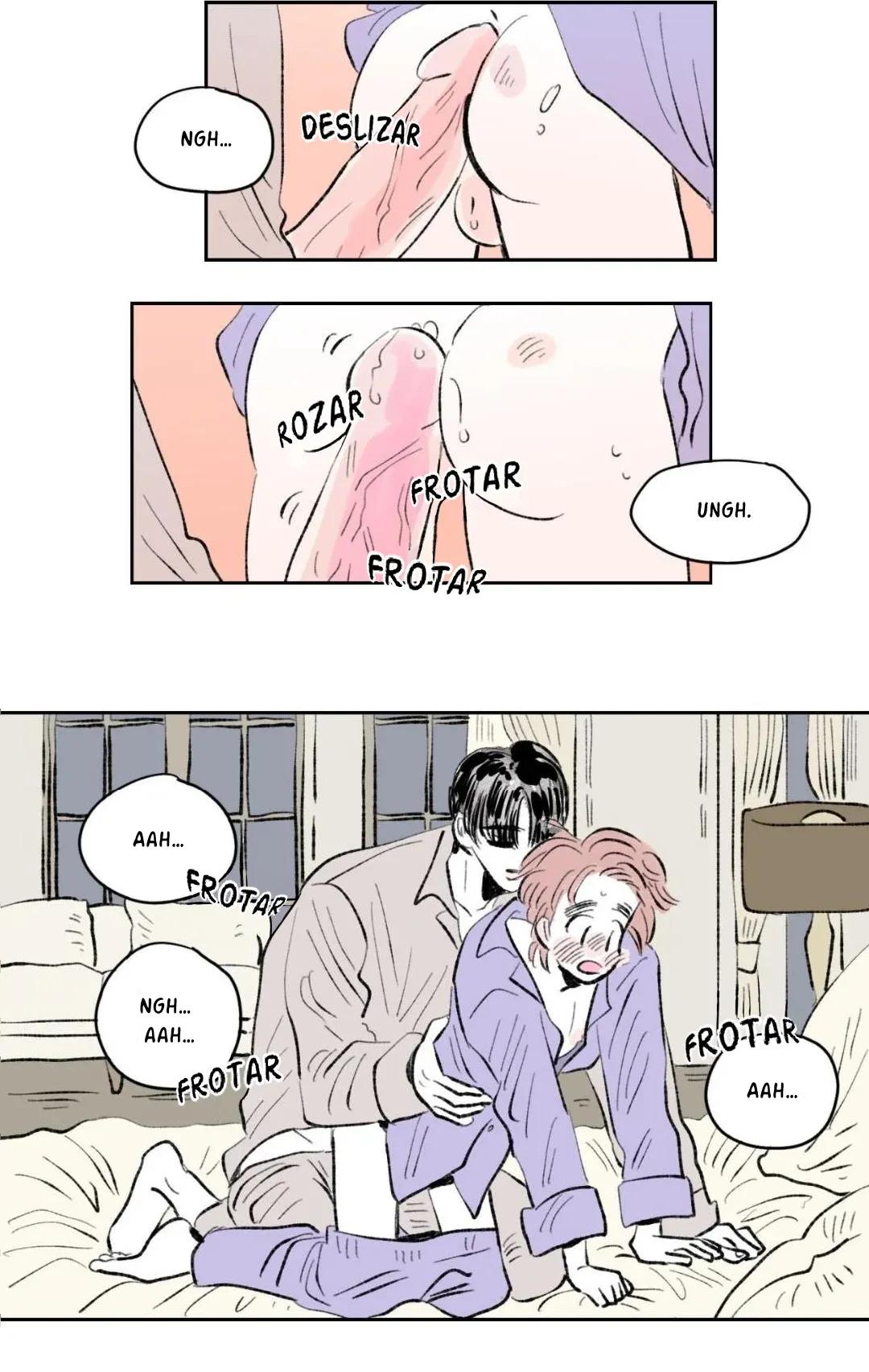 ¡Cuéntanos, Hosik! - Capítulo 104 2 manhwa