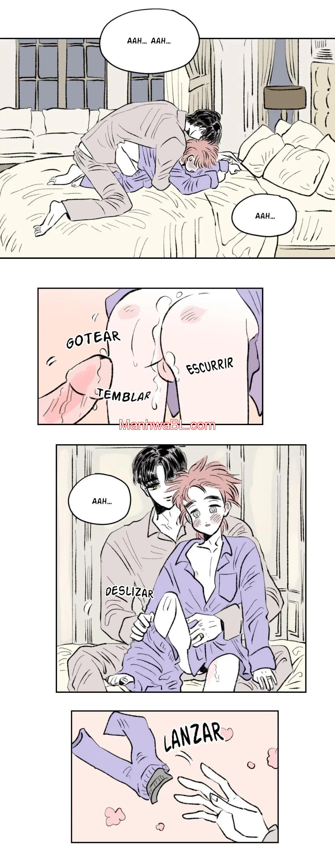 ¡Cuéntanos, Hosik! - Capítulo 104 2 manhwa