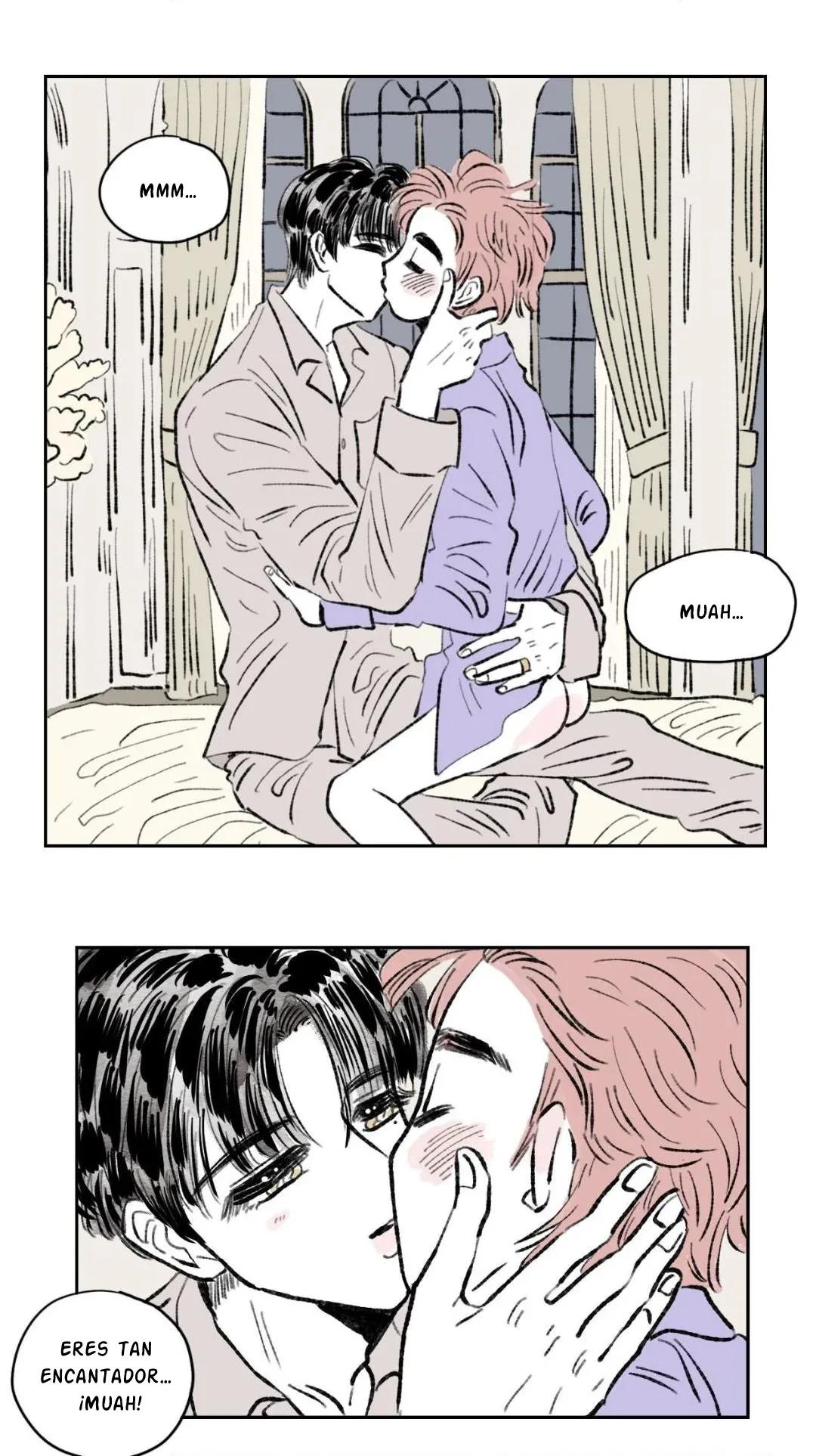 ¡Cuéntanos, Hosik! - Capítulo 104 2 manhwa