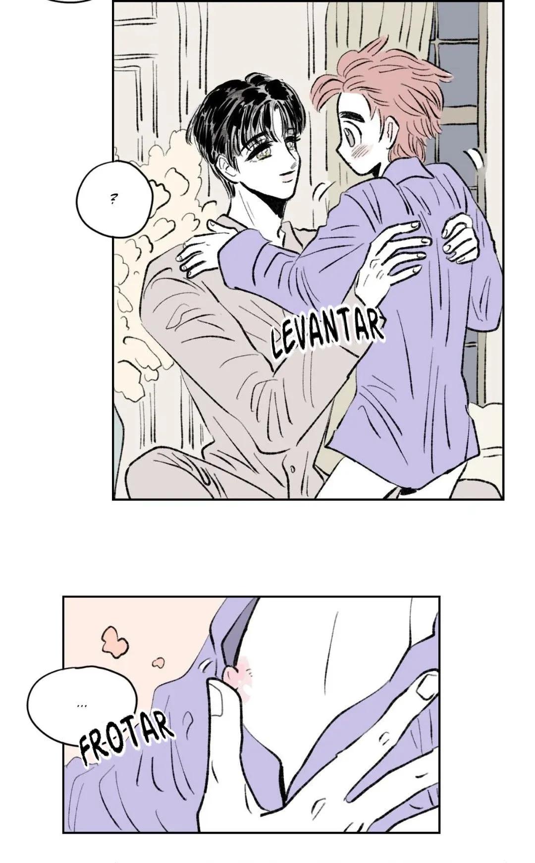 ¡Cuéntanos, Hosik! - Capítulo 104 2 manhwa