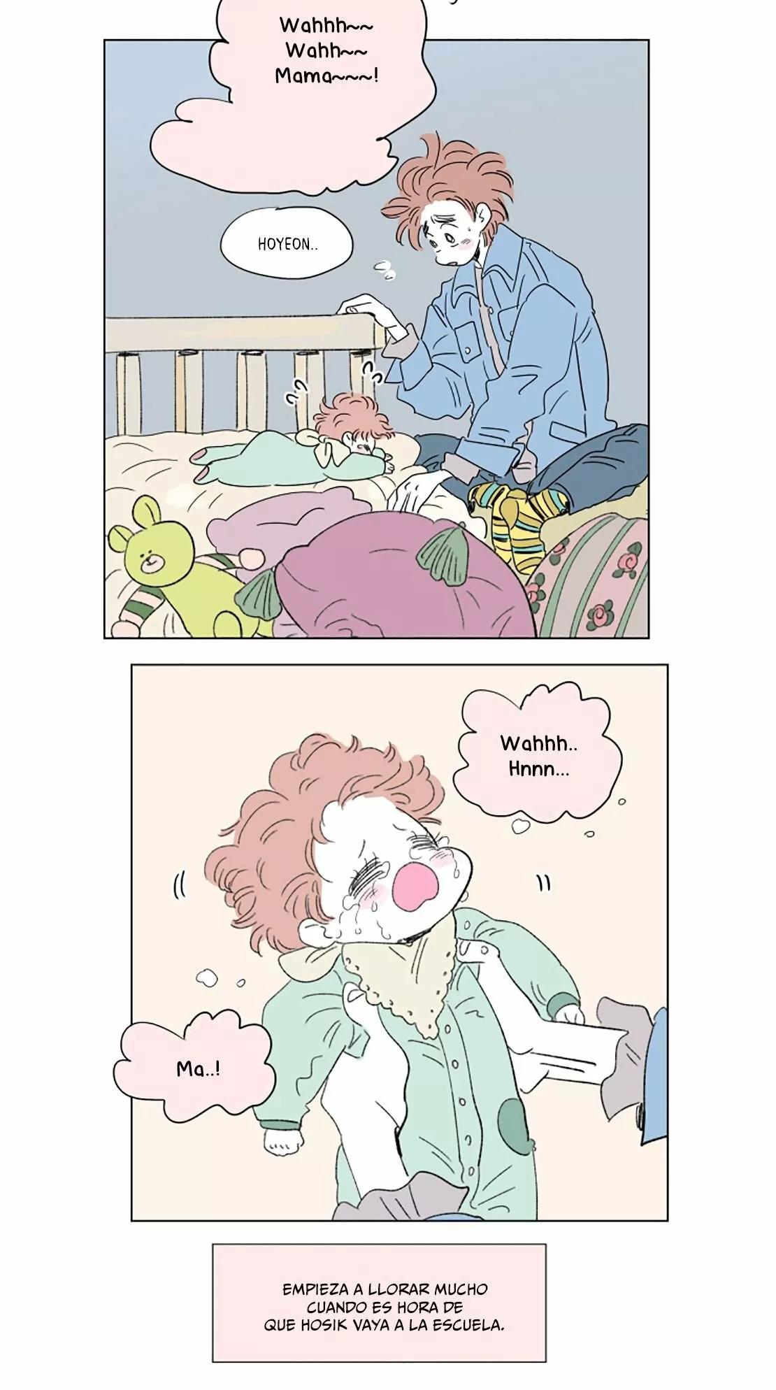 ¡Cuéntanos, Hosik! - Capítulo 38 3 manhwa