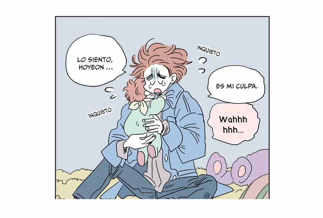 ¡Cuéntanos, Hosik! - Capítulo 38 3 manhwa