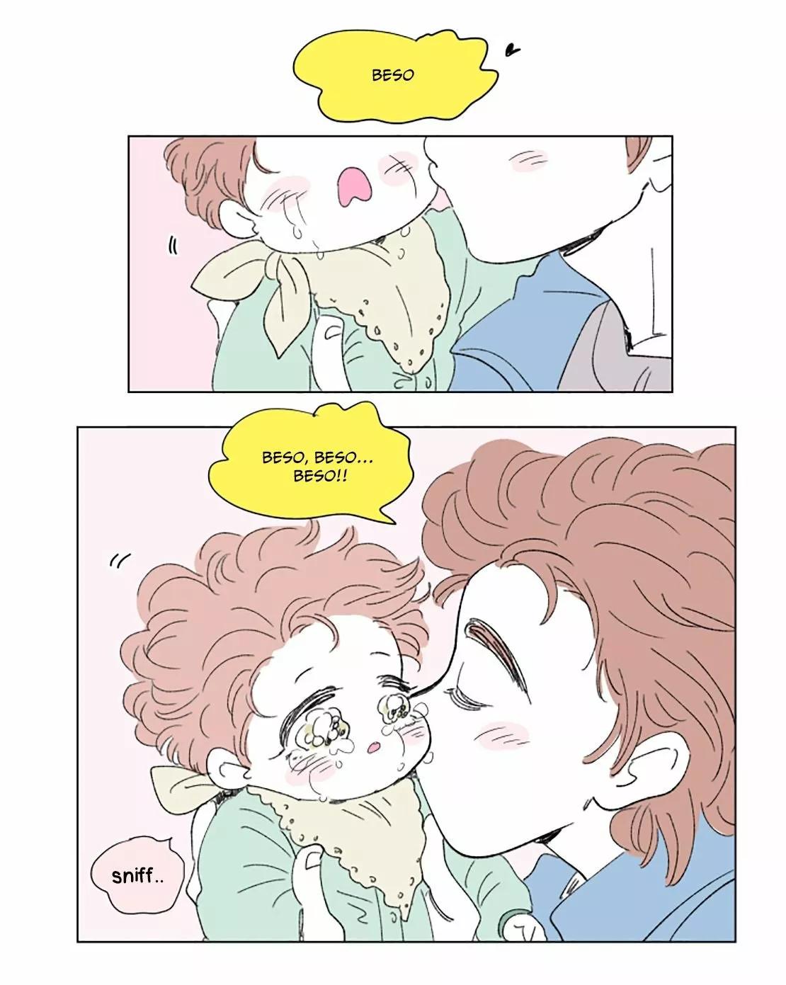 ¡Cuéntanos, Hosik! - Capítulo 38 3 manhwa