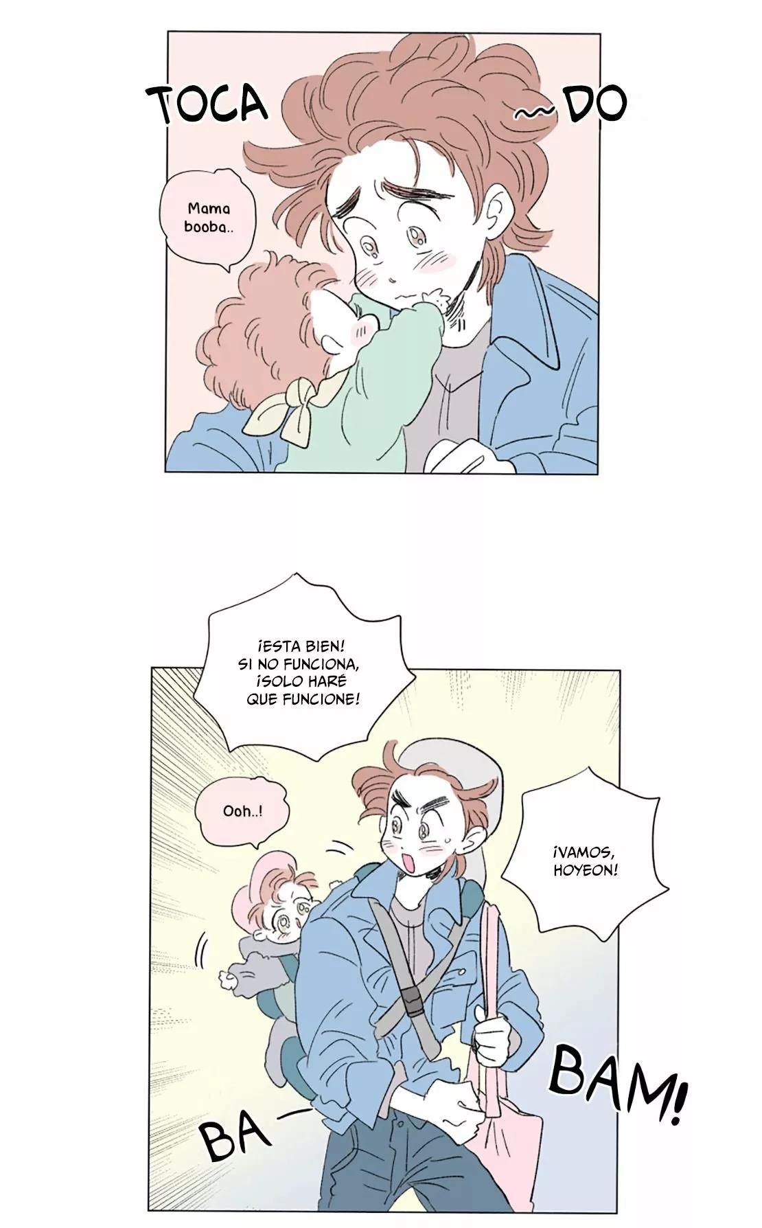 ¡Cuéntanos, Hosik! - Capítulo 38 3 manhwa