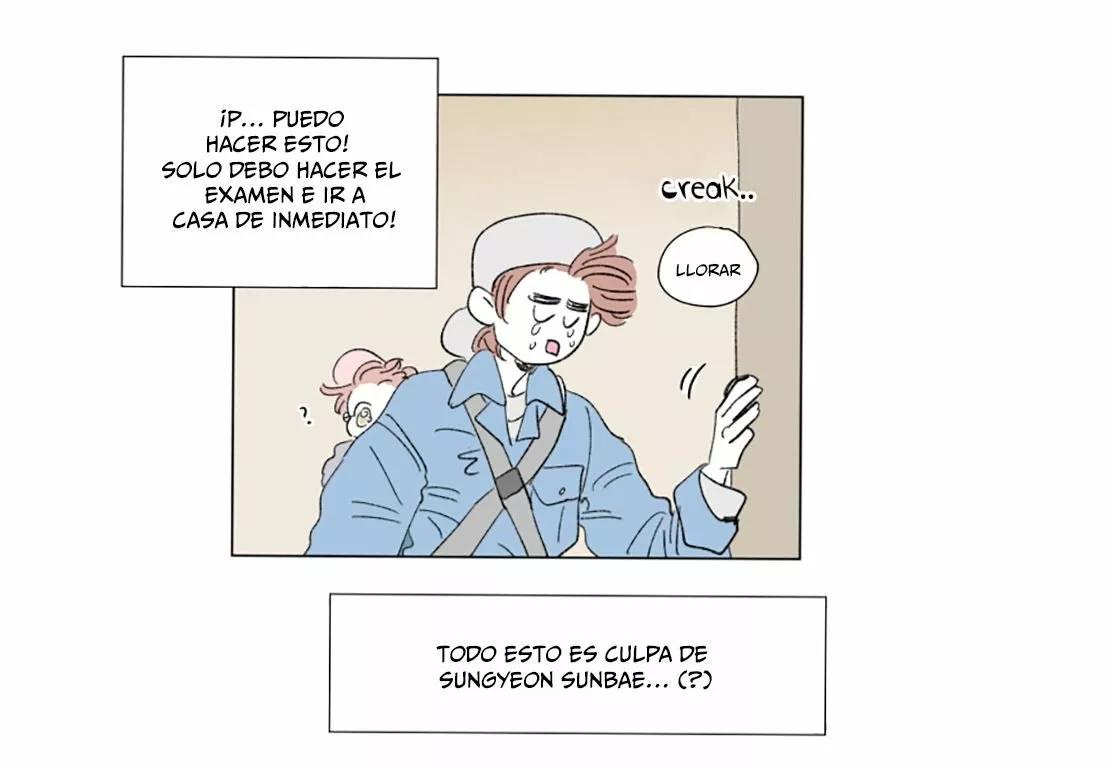 ¡Cuéntanos, Hosik! - Capítulo 38 3 manhwa