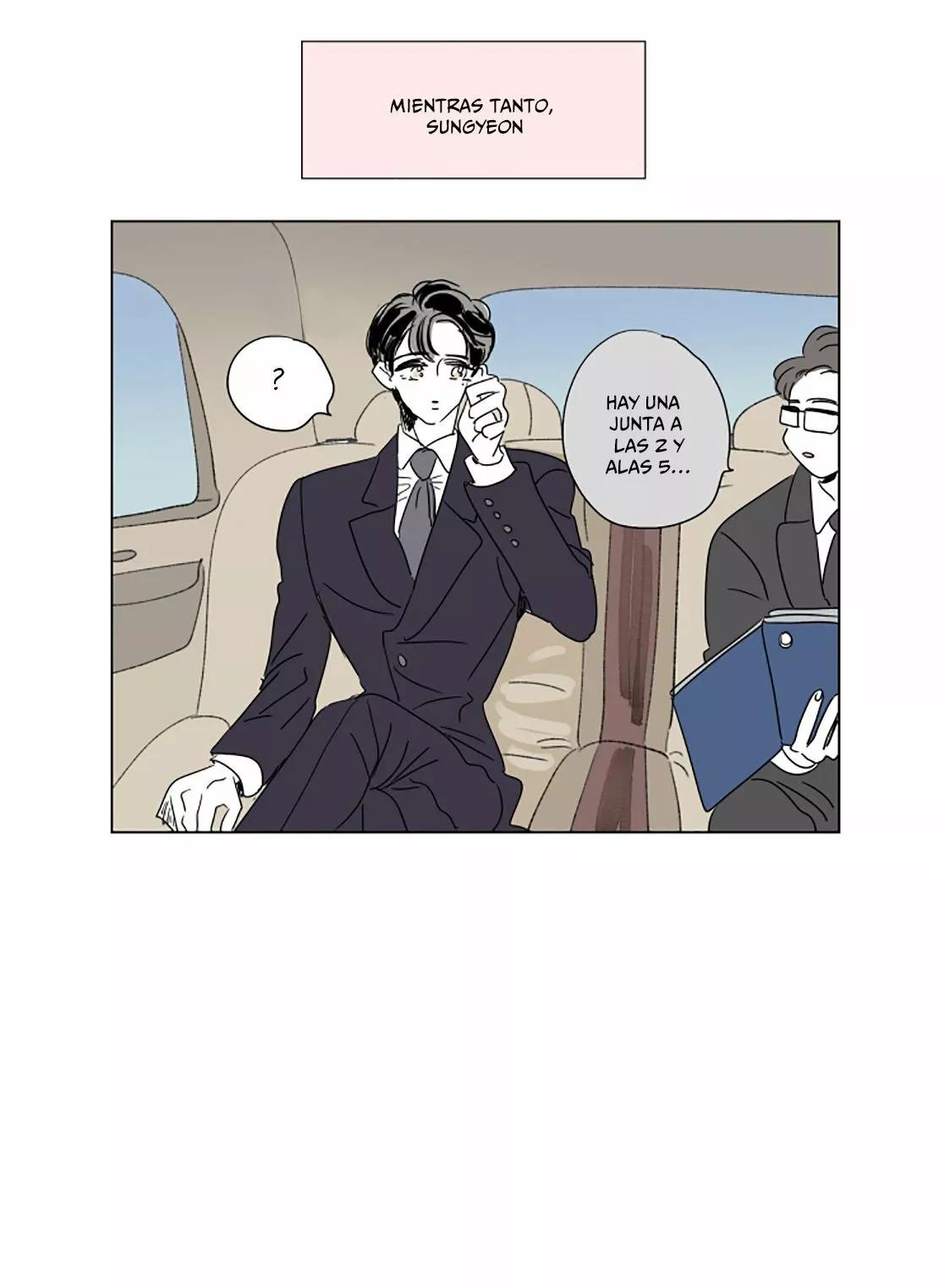 ¡Cuéntanos, Hosik! - Capítulo 38 3 manhwa