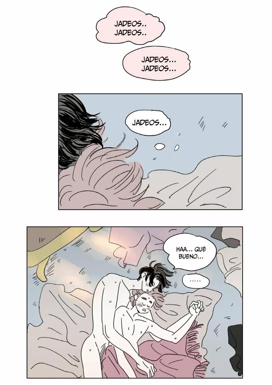 ¡Cuéntanos, Hosik! - Capítulo 26 3 manhwa