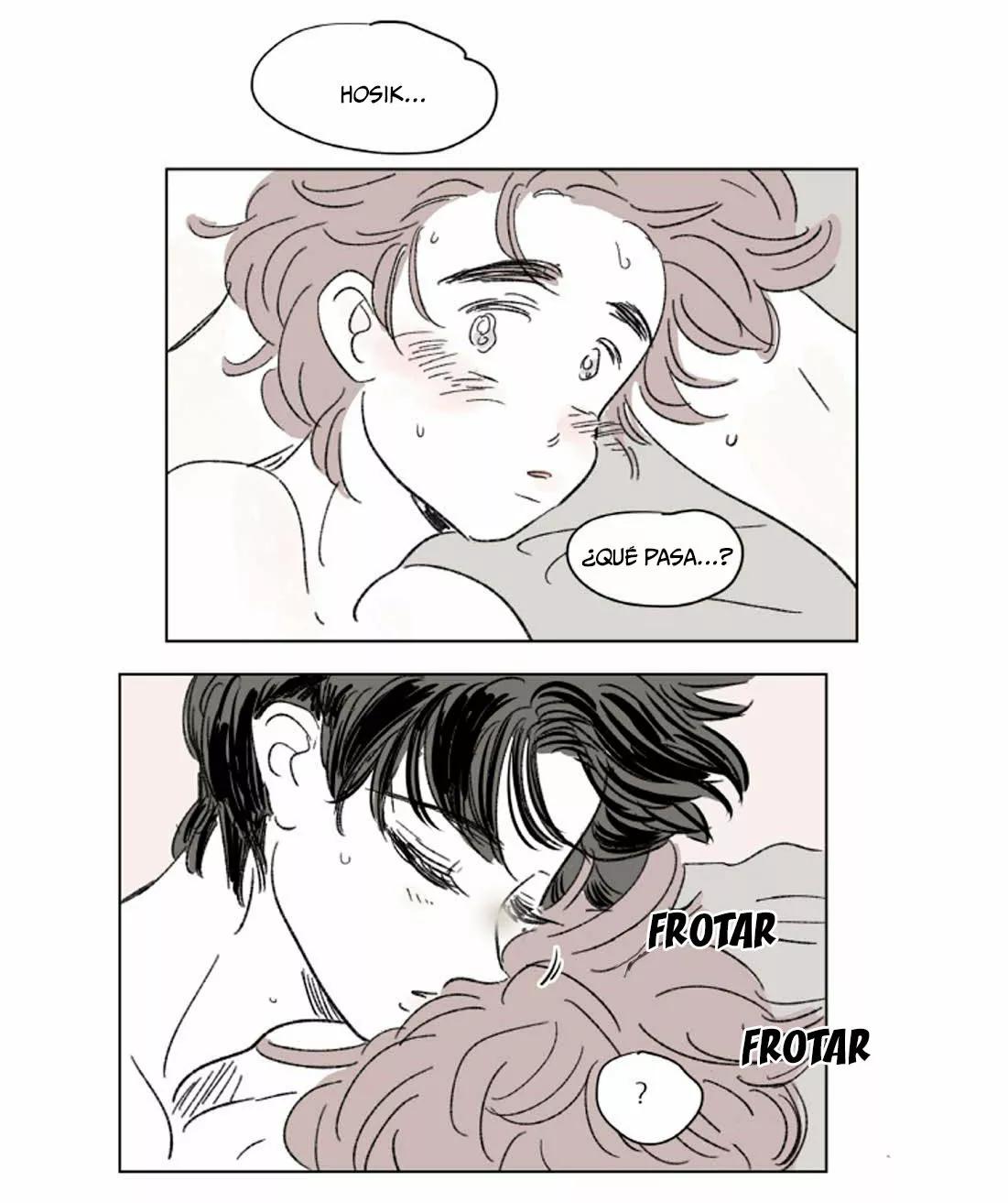 ¡Cuéntanos, Hosik! - Capítulo 26 3 manhwa