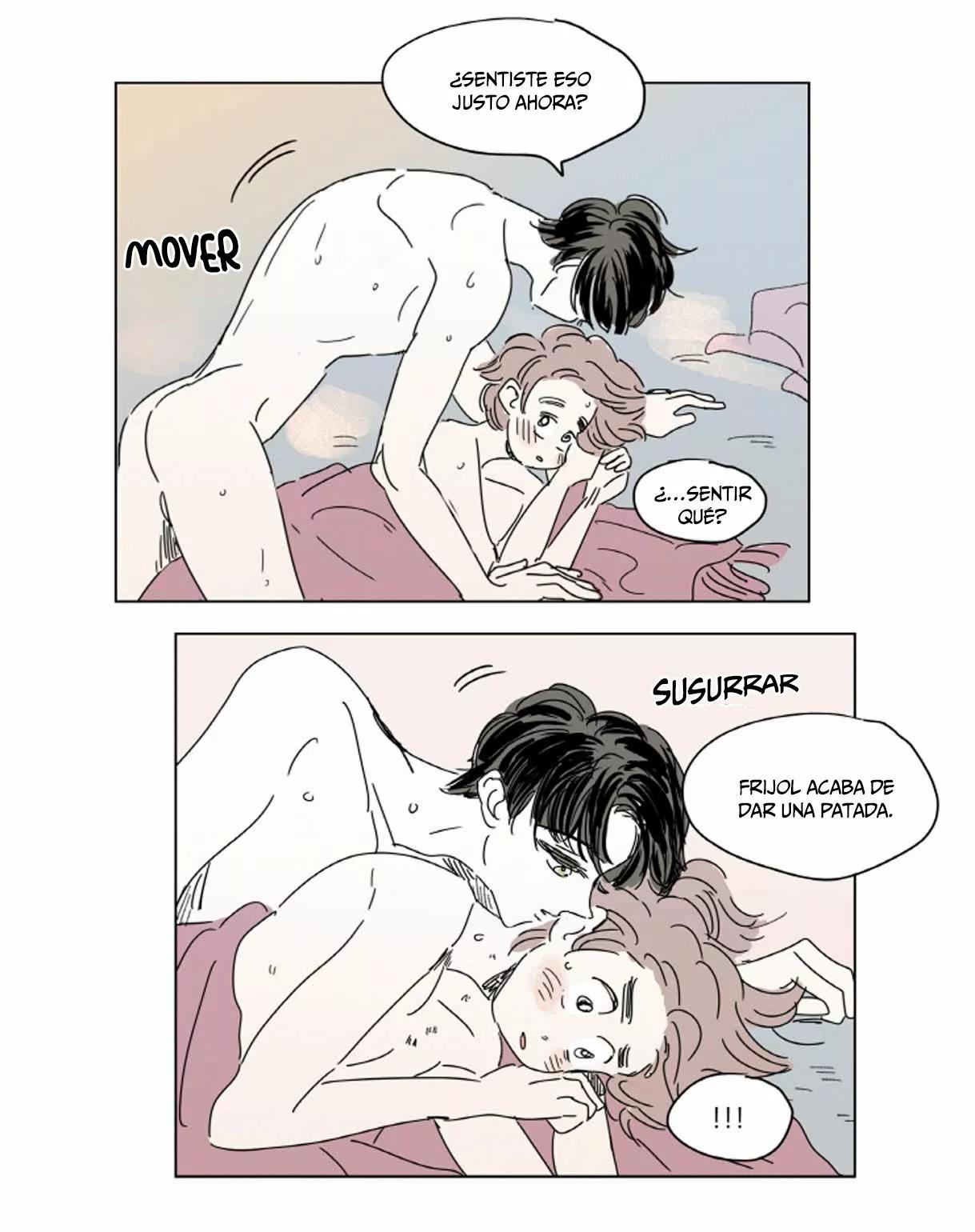 ¡Cuéntanos, Hosik! - Capítulo 26 3 manhwa