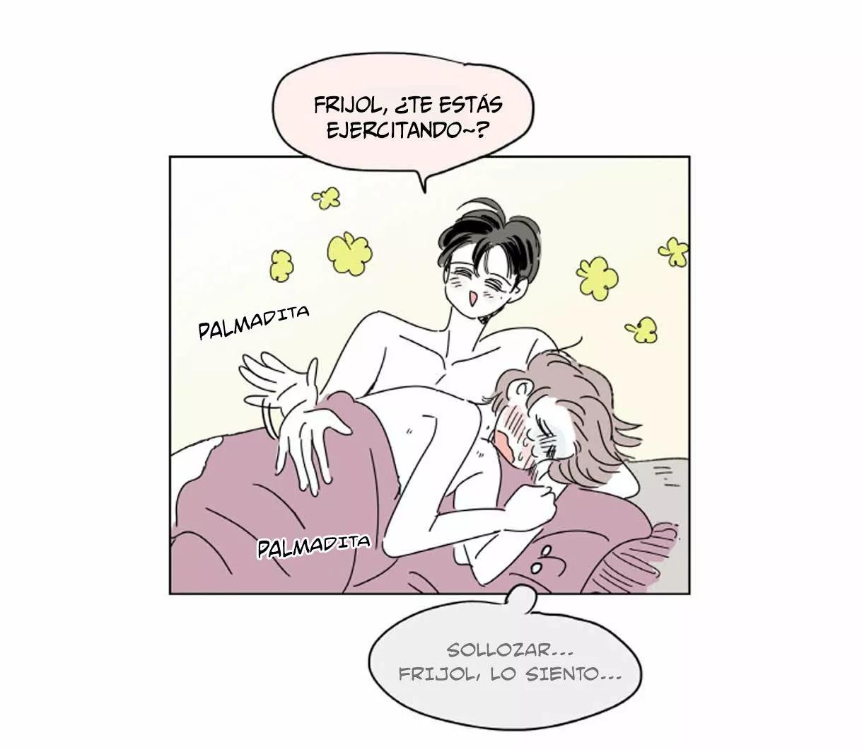 ¡Cuéntanos, Hosik! - Capítulo 26 3 manhwa