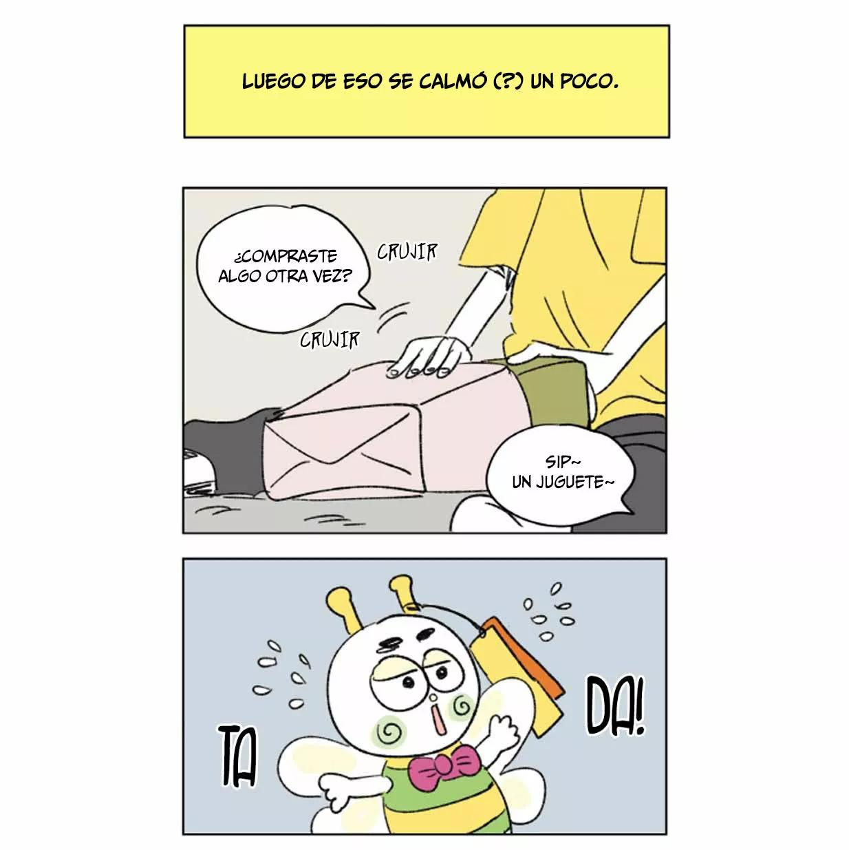 ¡Cuéntanos, Hosik! - Capítulo 26 3 manhwa