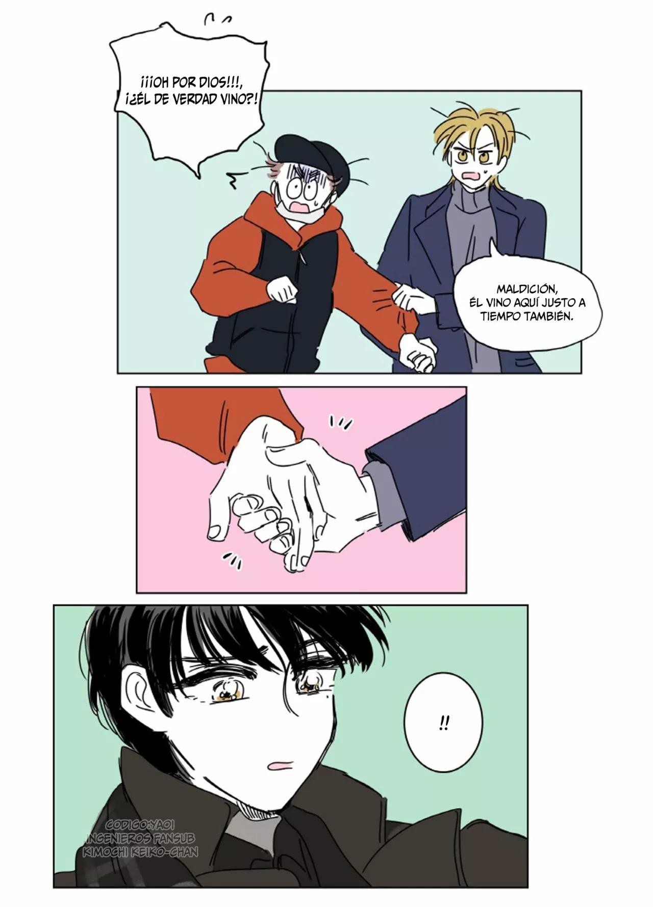 ¡Cuéntanos, Hosik! - Capítulo 7 2 manhwa