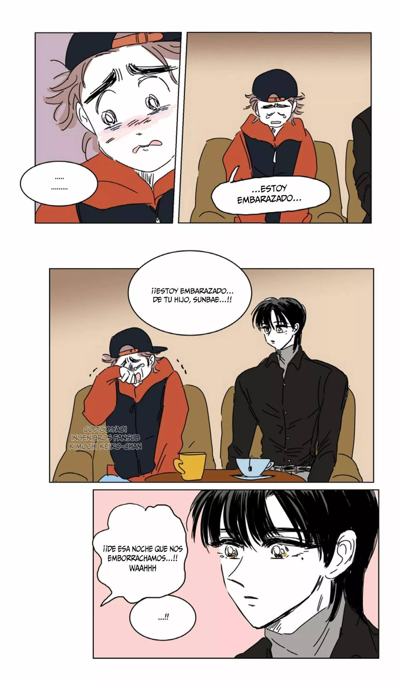 ¡Cuéntanos, Hosik! - Capítulo 7 2 manhwa