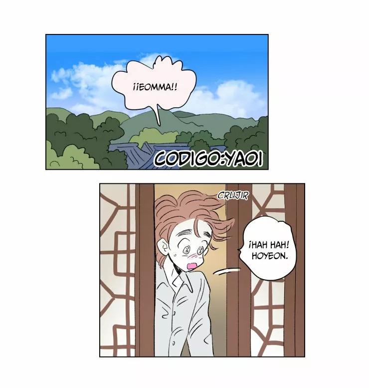 ¡Cuéntanos, Hosik! - Capítulo 57 2 manhwa