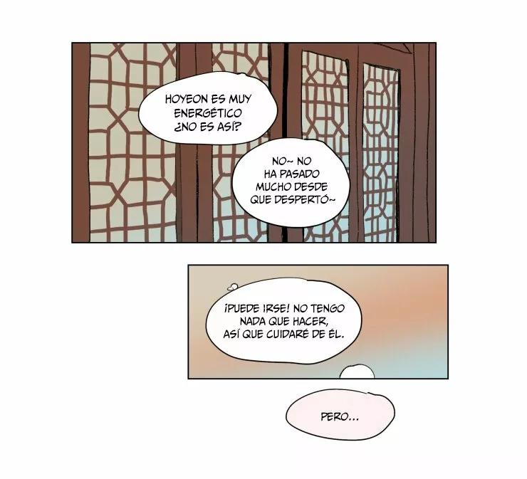 ¡Cuéntanos, Hosik! - Capítulo 57 2 manhwa