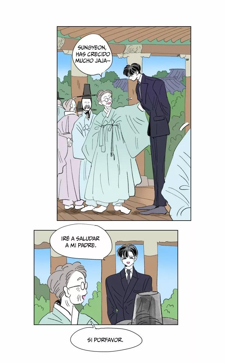 ¡Cuéntanos, Hosik! - Capítulo 57 2 manhwa