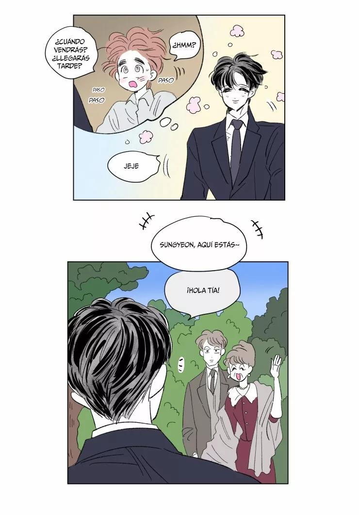 ¡Cuéntanos, Hosik! - Capítulo 57 2 manhwa