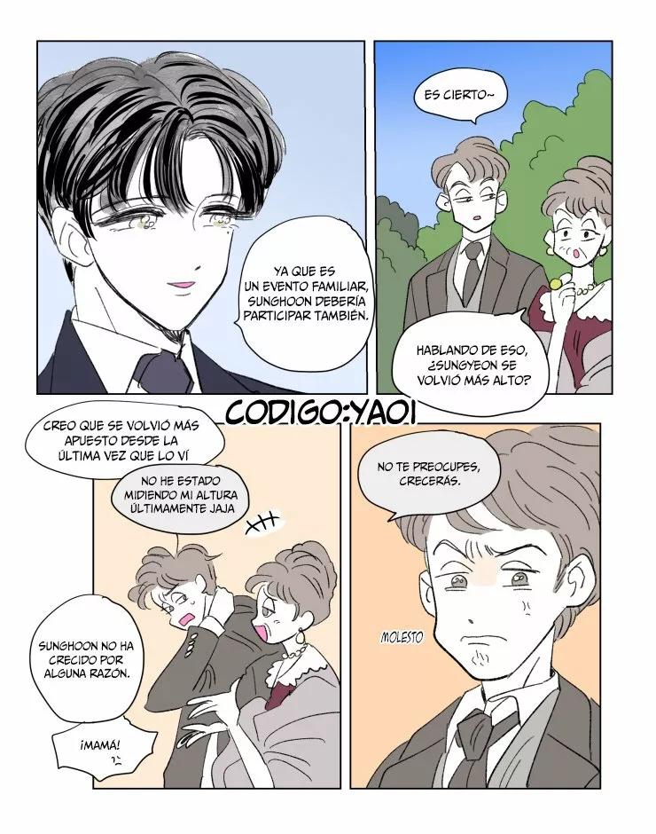 ¡Cuéntanos, Hosik! - Capítulo 57 2 manhwa