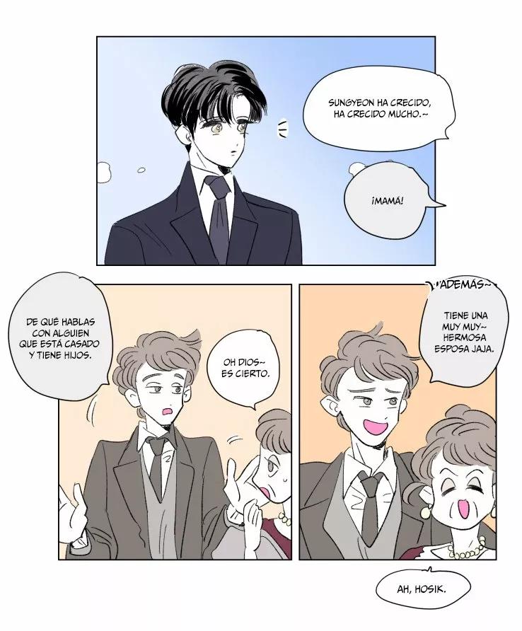¡Cuéntanos, Hosik! - Capítulo 57 2 manhwa