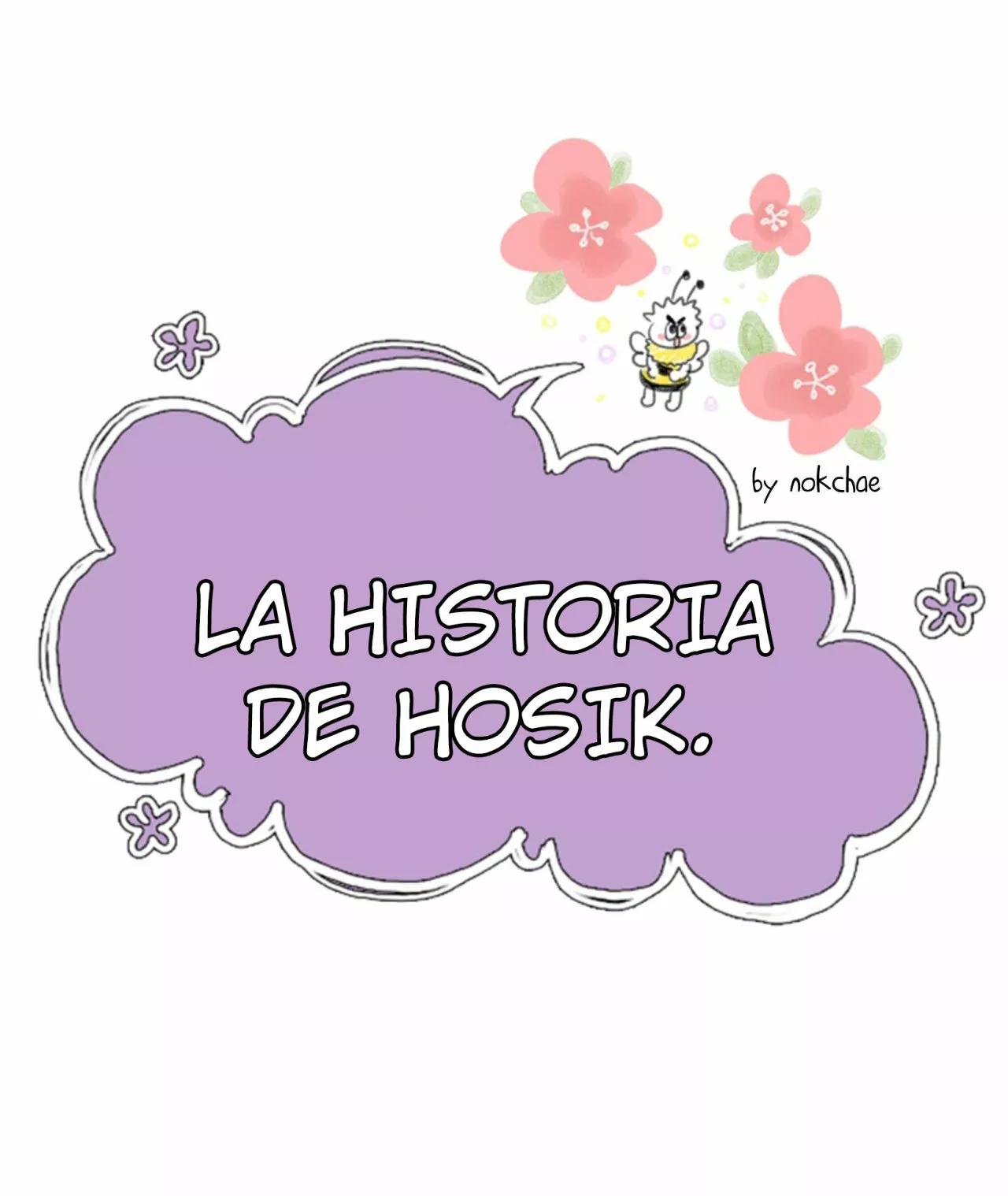 ¡Cuéntanos, Hosik! - Capítulo 18 2 manhwa