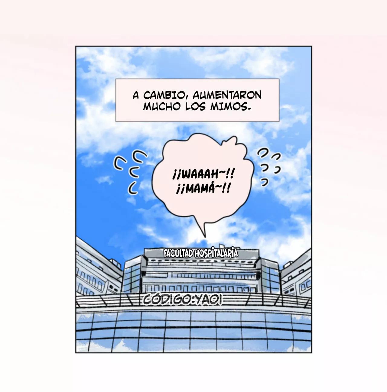 ¡Cuéntanos, Hosik! - Capítulo 87 manhwa