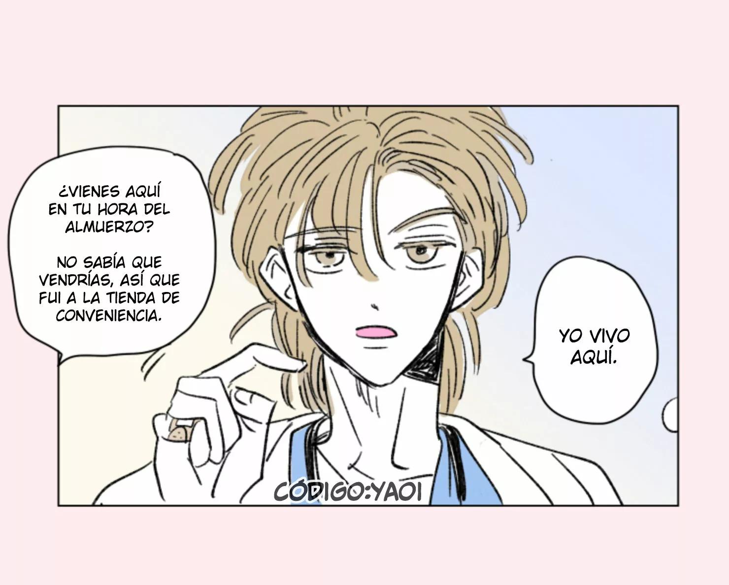 ¡Cuéntanos, Hosik! - Capítulo 87 manhwa