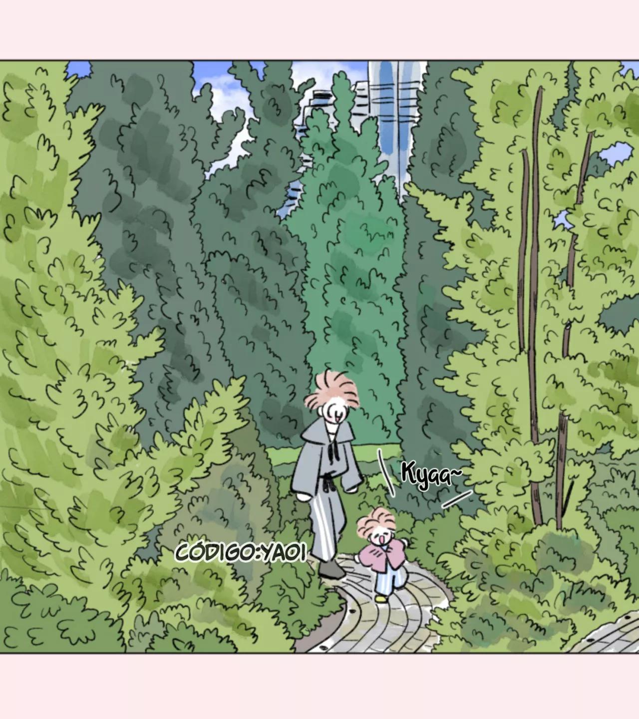 ¡Cuéntanos, Hosik! - Capítulo 87 manhwa