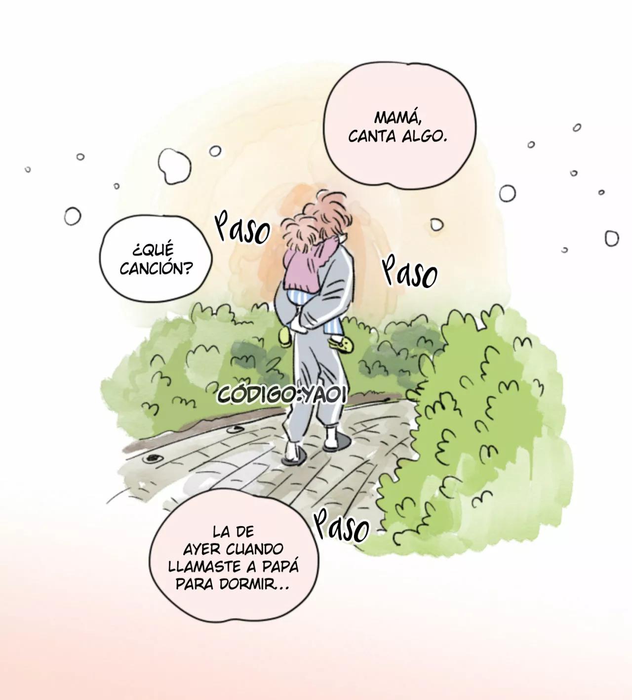 ¡Cuéntanos, Hosik! - Capítulo 87 manhwa