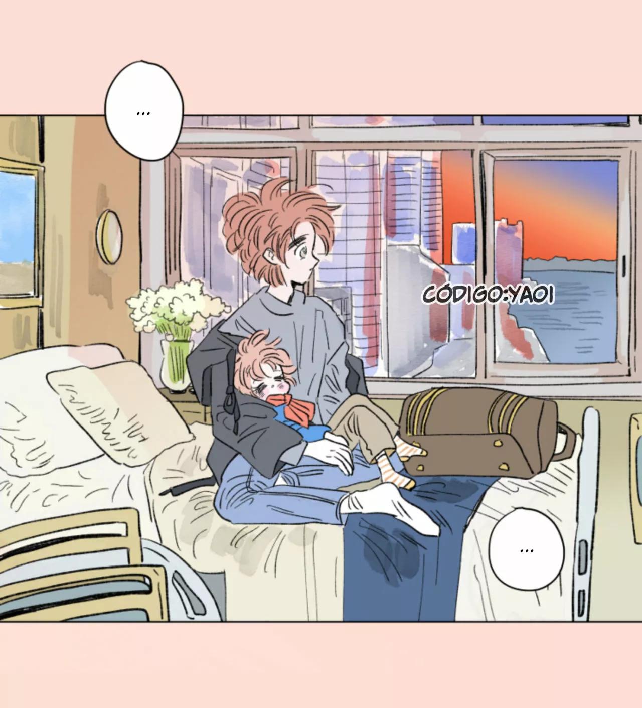 ¡Cuéntanos, Hosik! - Capítulo 87 manhwa