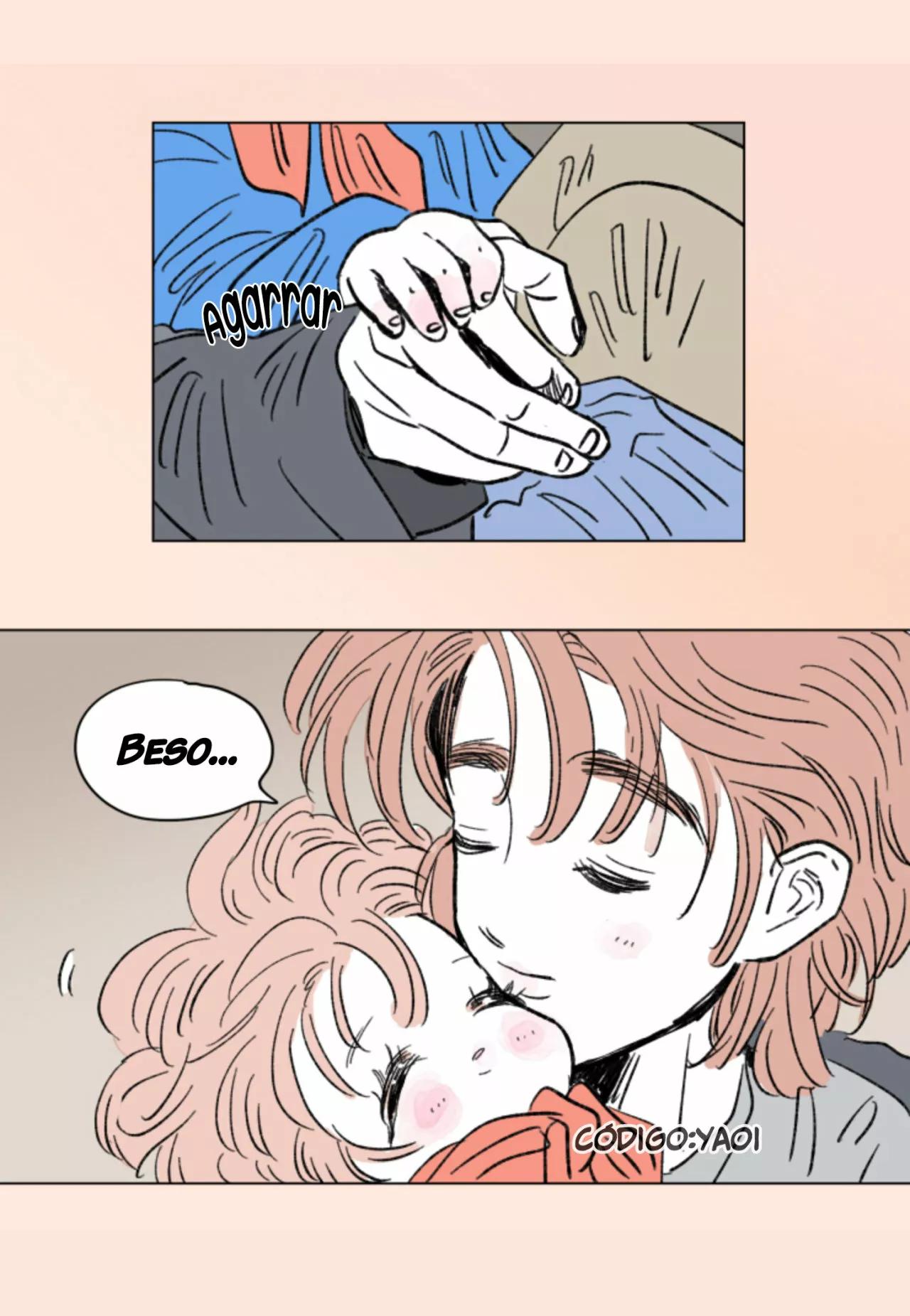 ¡Cuéntanos, Hosik! - Capítulo 87 manhwa