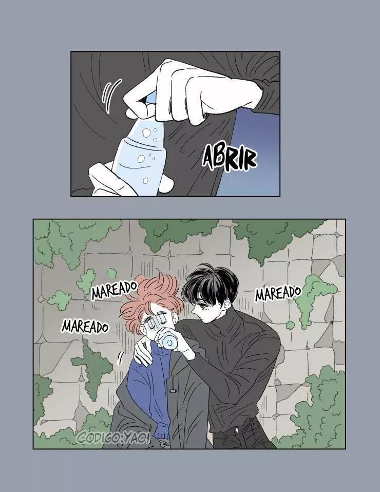 ¡Cuéntanos, Hosik! - Capítulo 53 manhwa