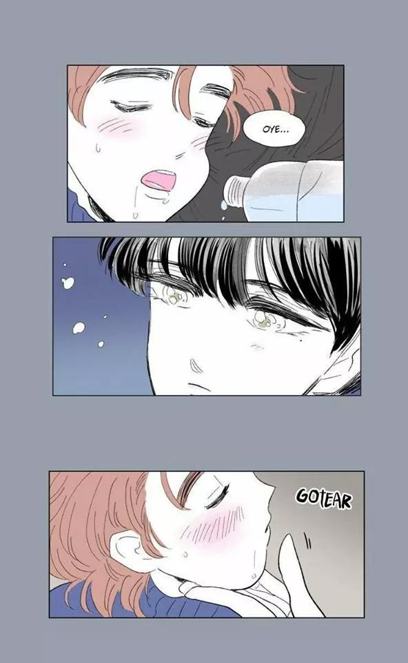 ¡Cuéntanos, Hosik! - Capítulo 53 manhwa