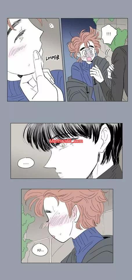 ¡Cuéntanos, Hosik! - Capítulo 53 manhwa