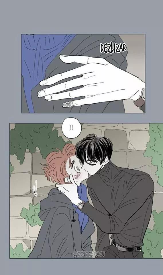¡Cuéntanos, Hosik! - Capítulo 53 manhwa