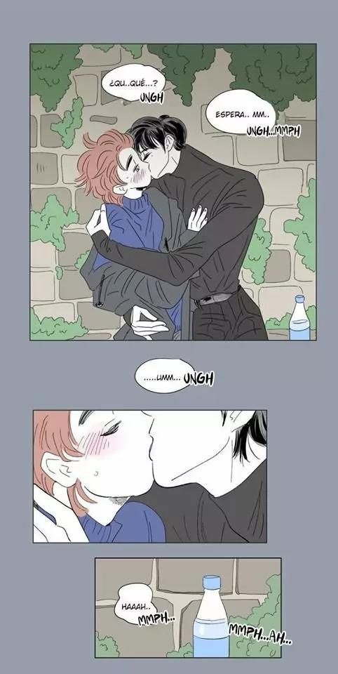 ¡Cuéntanos, Hosik! - Capítulo 53 manhwa