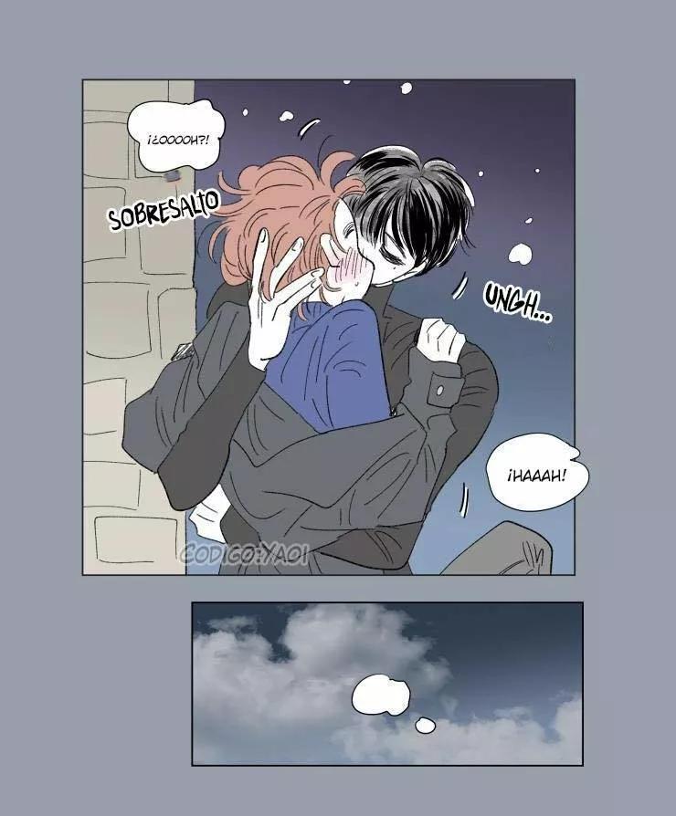 ¡Cuéntanos, Hosik! - Capítulo 53 manhwa