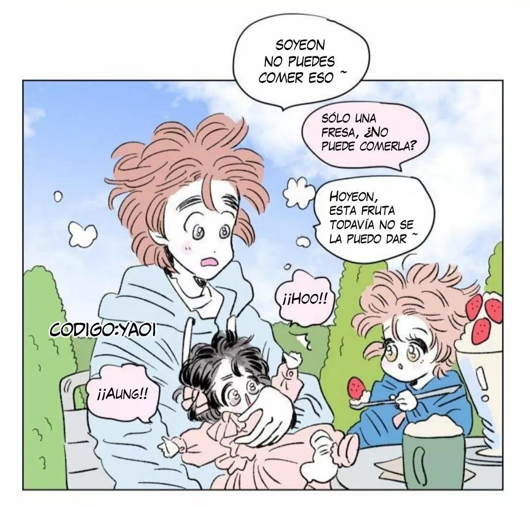 ¡Cuéntanos, Hosik! - Capítulo 79 manhwa