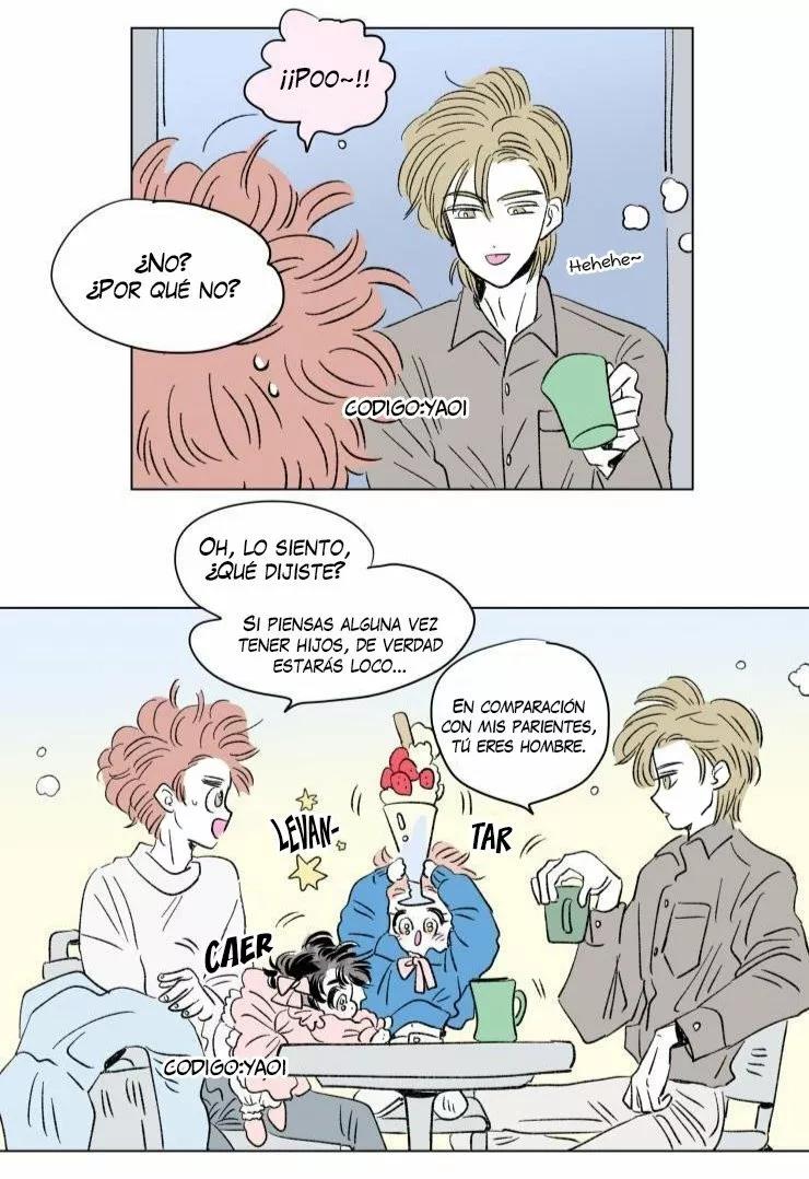 ¡Cuéntanos, Hosik! - Capítulo 79 manhwa