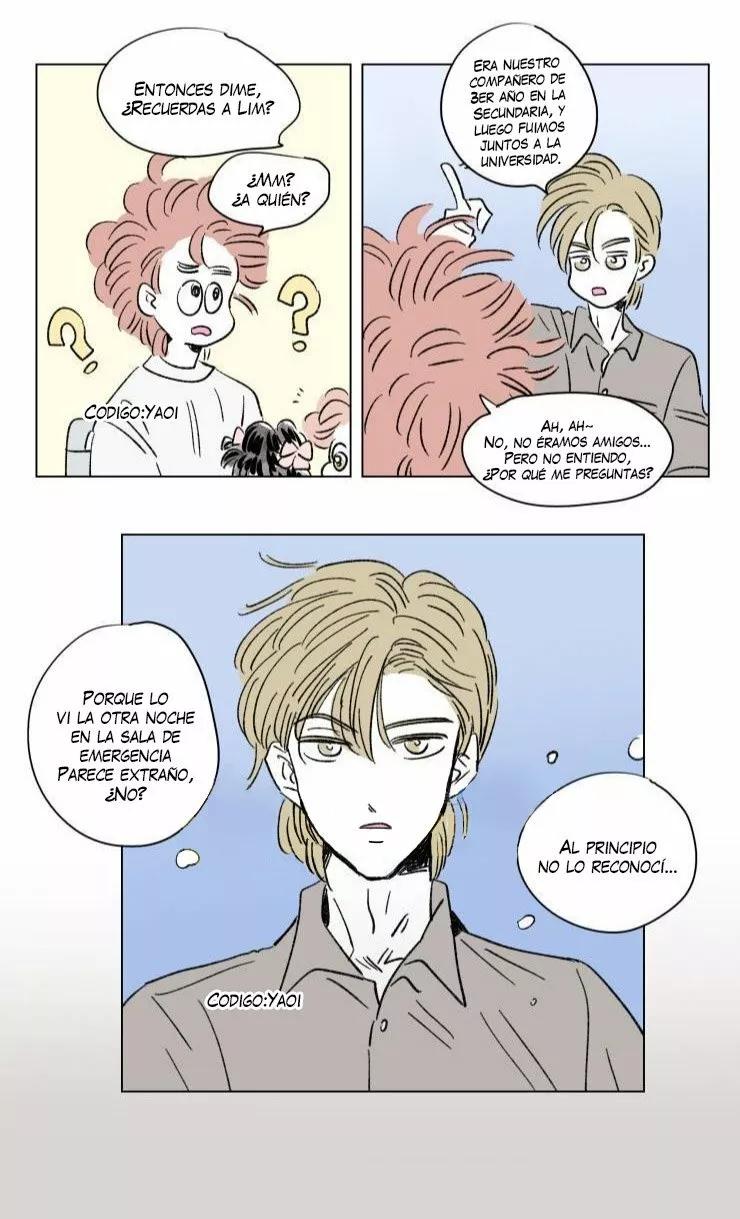 ¡Cuéntanos, Hosik! - Capítulo 79 manhwa
