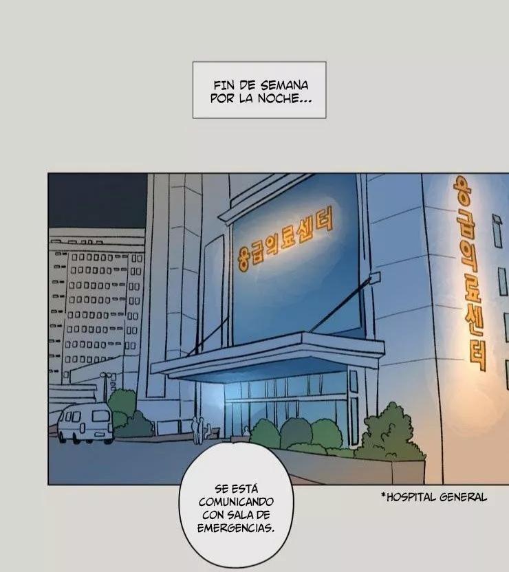 ¡Cuéntanos, Hosik! - Capítulo 79 manhwa