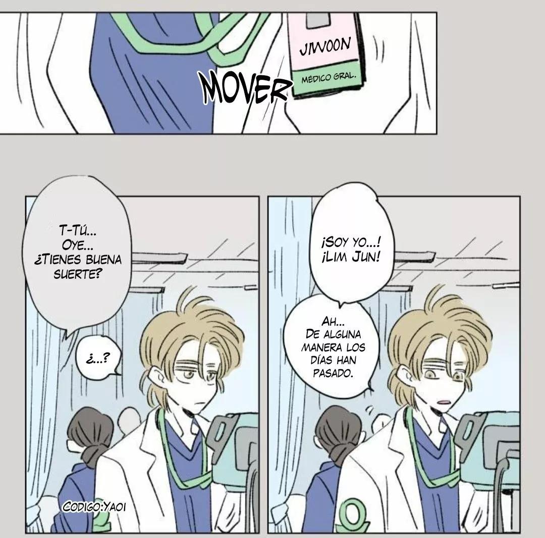 ¡Cuéntanos, Hosik! - Capítulo 79 manhwa